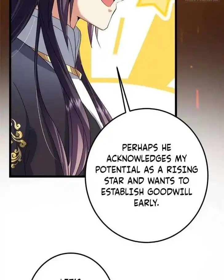 Keep A Low Profile, Sect Leader Ch.460