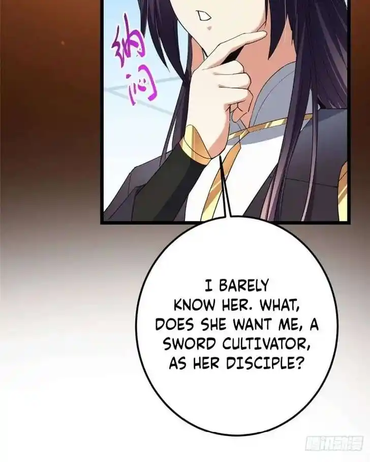 Keep A Low Profile, Sect Leader Ch.460