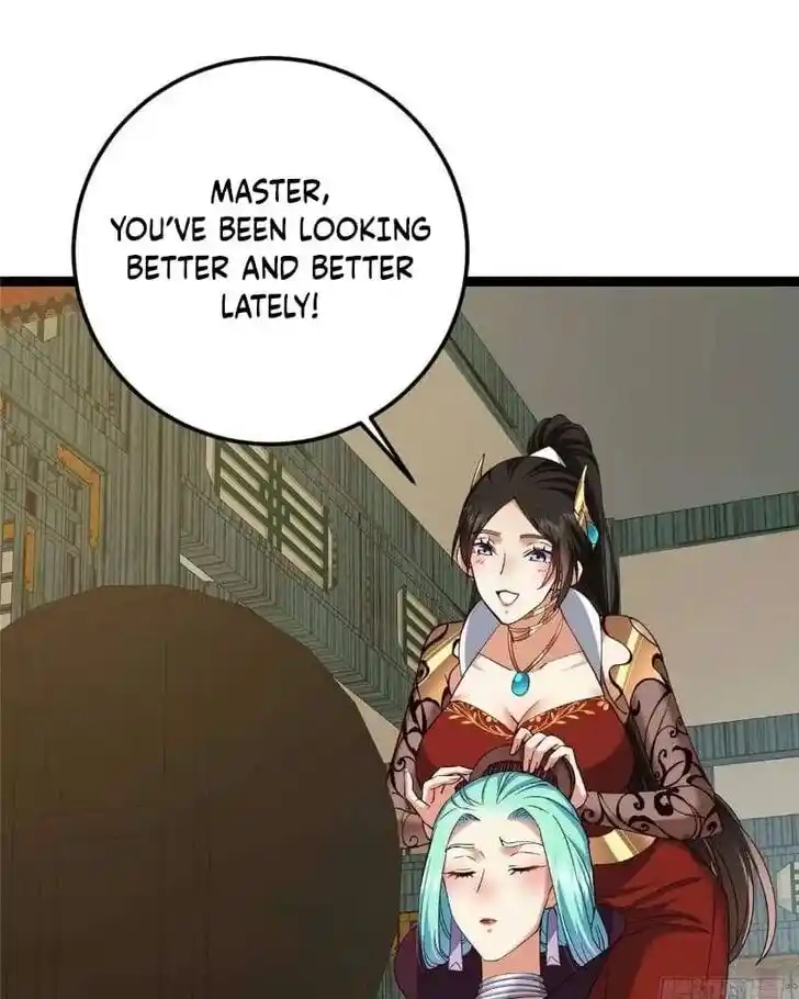 Keep A Low Profile, Sect Leader Ch.460