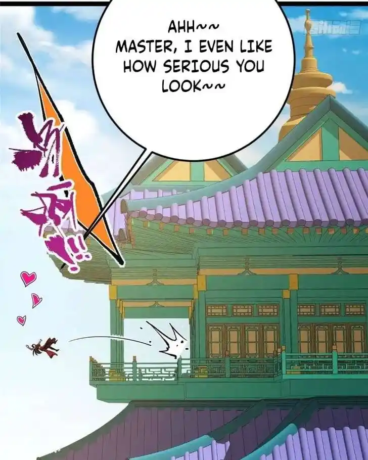 Keep A Low Profile, Sect Leader Ch.460