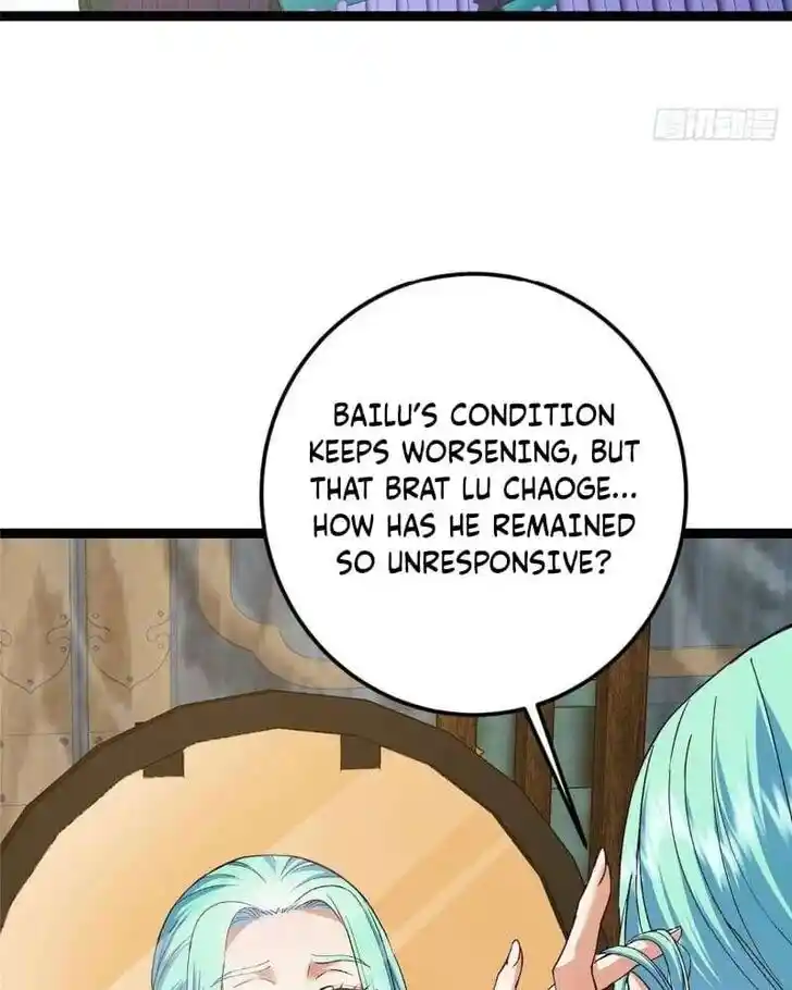 Keep A Low Profile, Sect Leader Ch.460