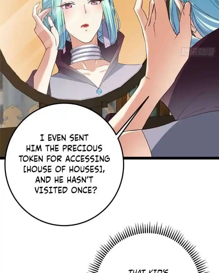 Keep A Low Profile, Sect Leader Ch.460