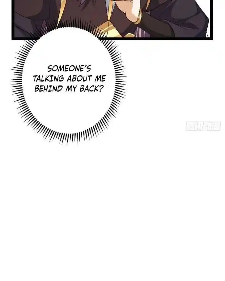 Keep A Low Profile, Sect Leader Ch.460