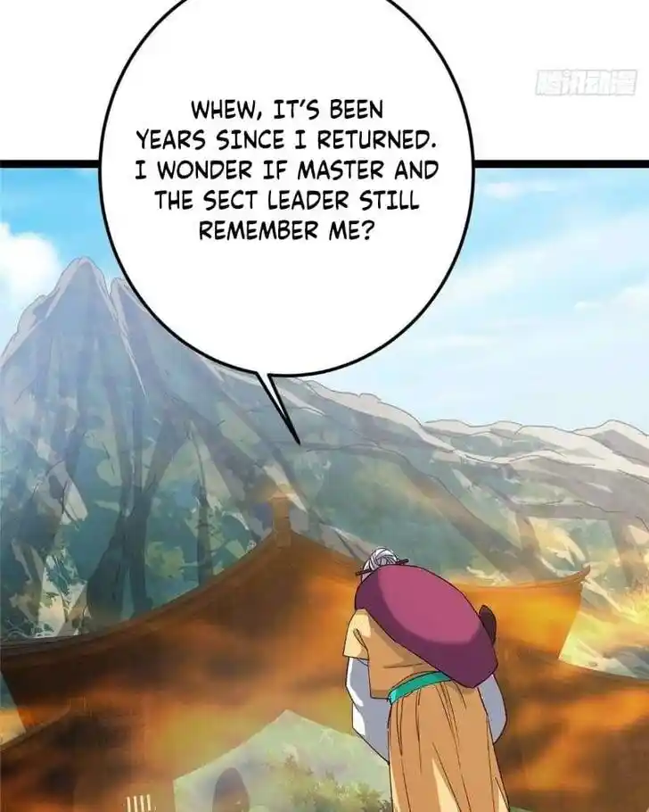 Keep A Low Profile, Sect Leader Ch.460