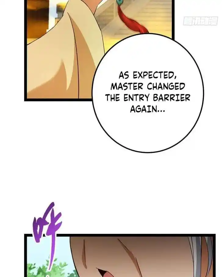 Keep A Low Profile, Sect Leader Ch.460