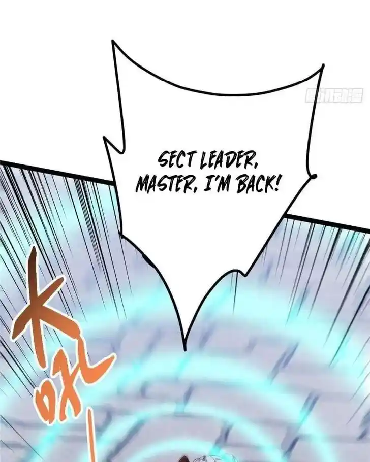 Keep A Low Profile, Sect Leader Ch.460