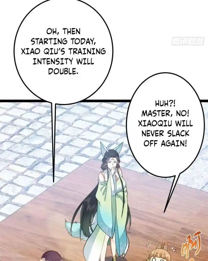 Keep A Low Profile, Sect Leader Ch.461