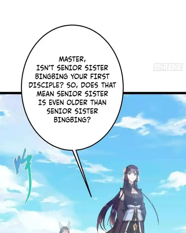 Keep A Low Profile, Sect Leader Ch.461