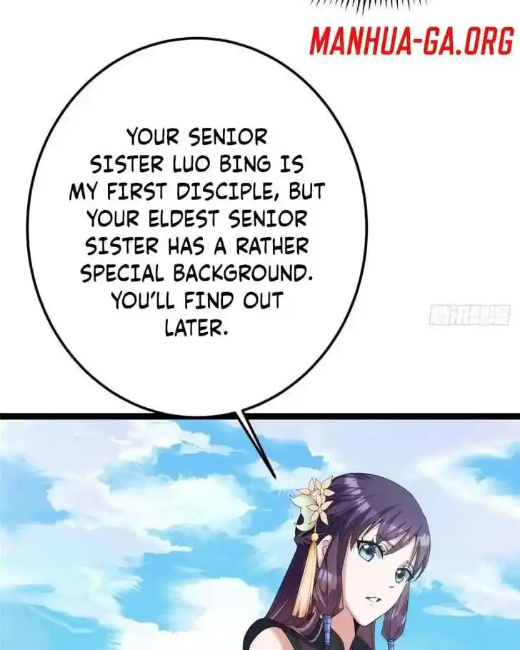 Keep A Low Profile, Sect Leader Ch.461