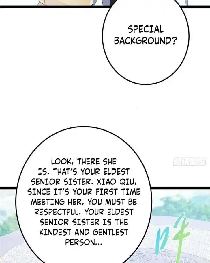 Keep A Low Profile, Sect Leader Ch.461