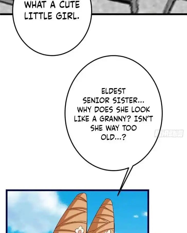 Keep A Low Profile, Sect Leader Ch.461