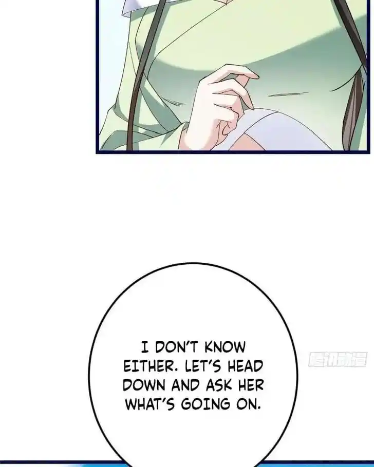 Keep A Low Profile, Sect Leader Ch.461