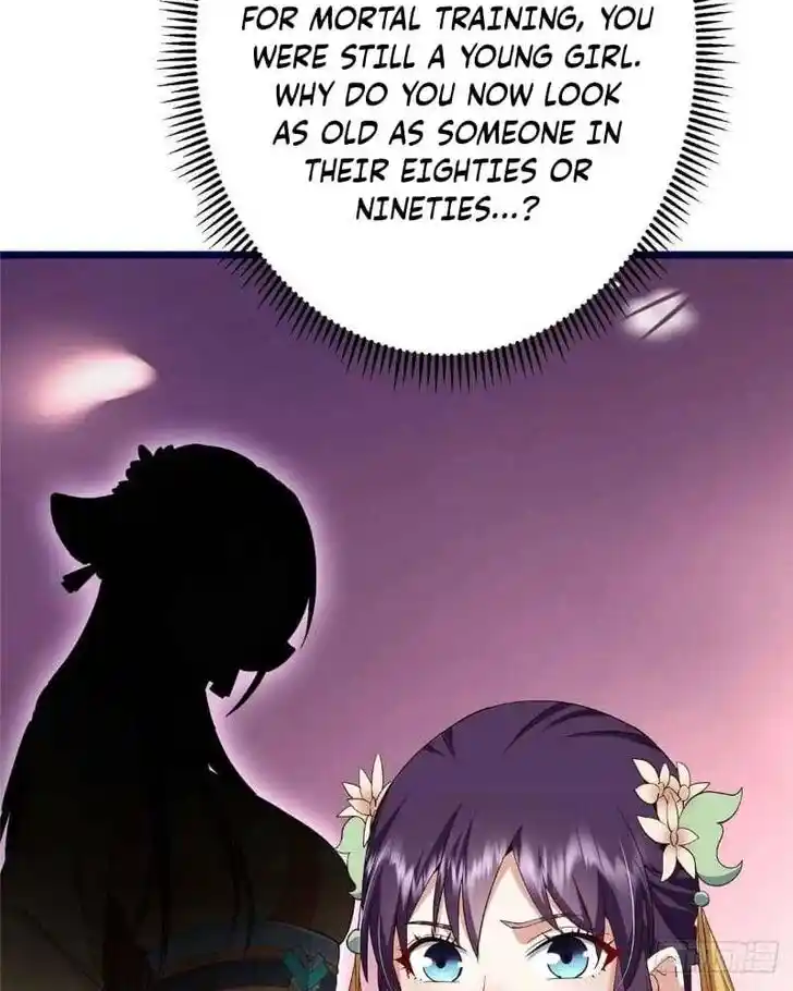 Keep A Low Profile, Sect Leader Ch.461