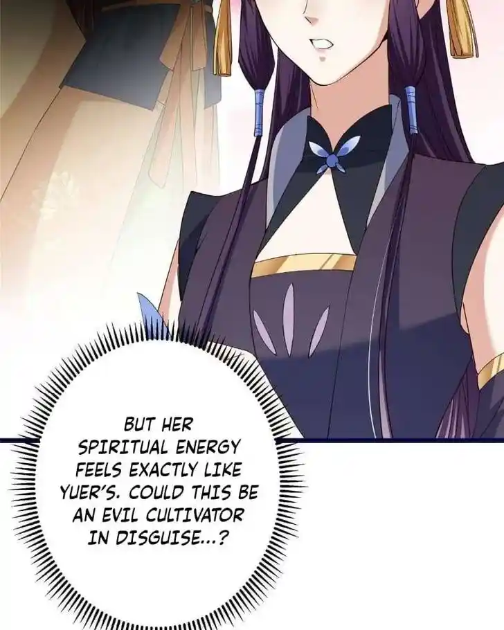 Keep A Low Profile, Sect Leader Ch.461