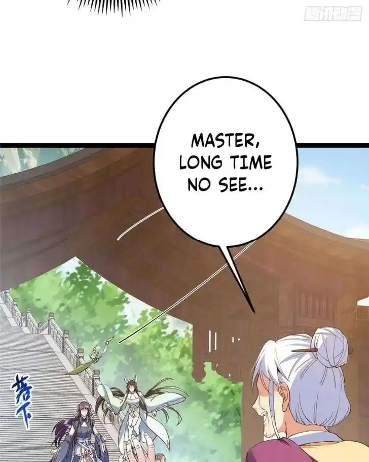 Keep A Low Profile, Sect Leader Ch.461