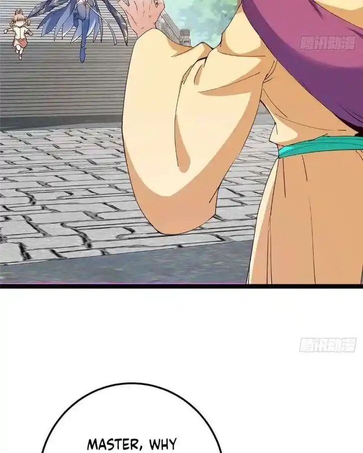 Keep A Low Profile, Sect Leader Ch.461