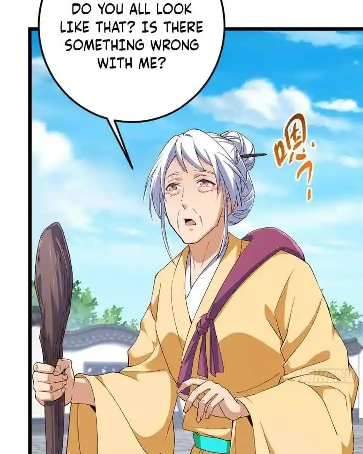 Keep A Low Profile, Sect Leader Ch.461