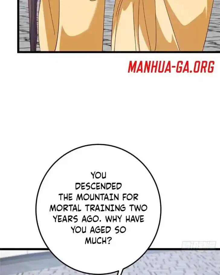 Keep A Low Profile, Sect Leader Ch.461