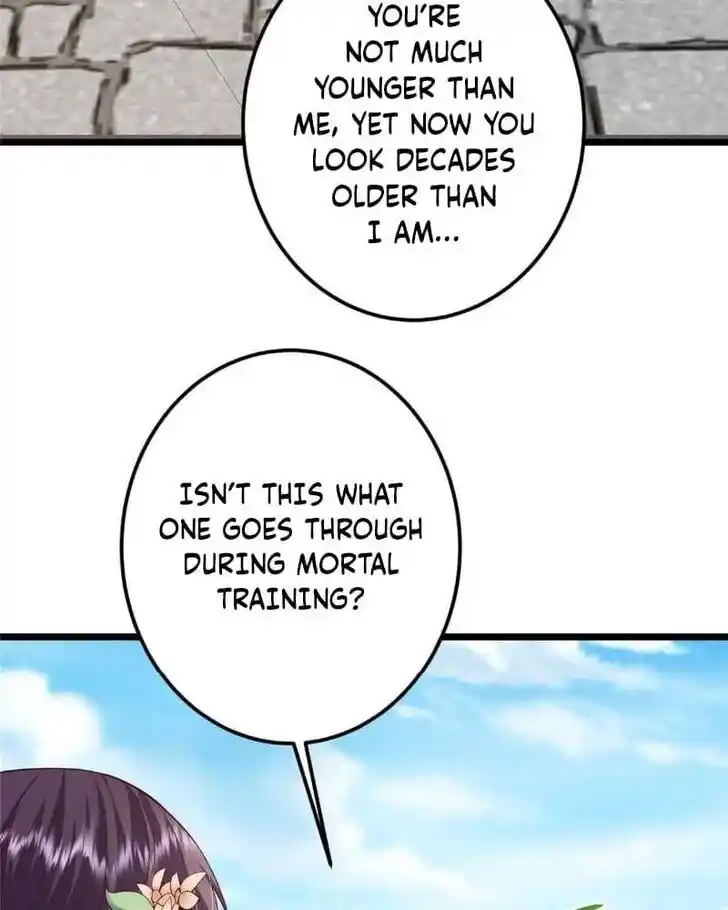 Keep A Low Profile, Sect Leader Ch.461