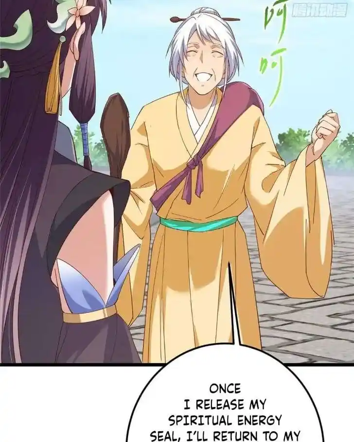 Keep A Low Profile, Sect Leader Ch.461