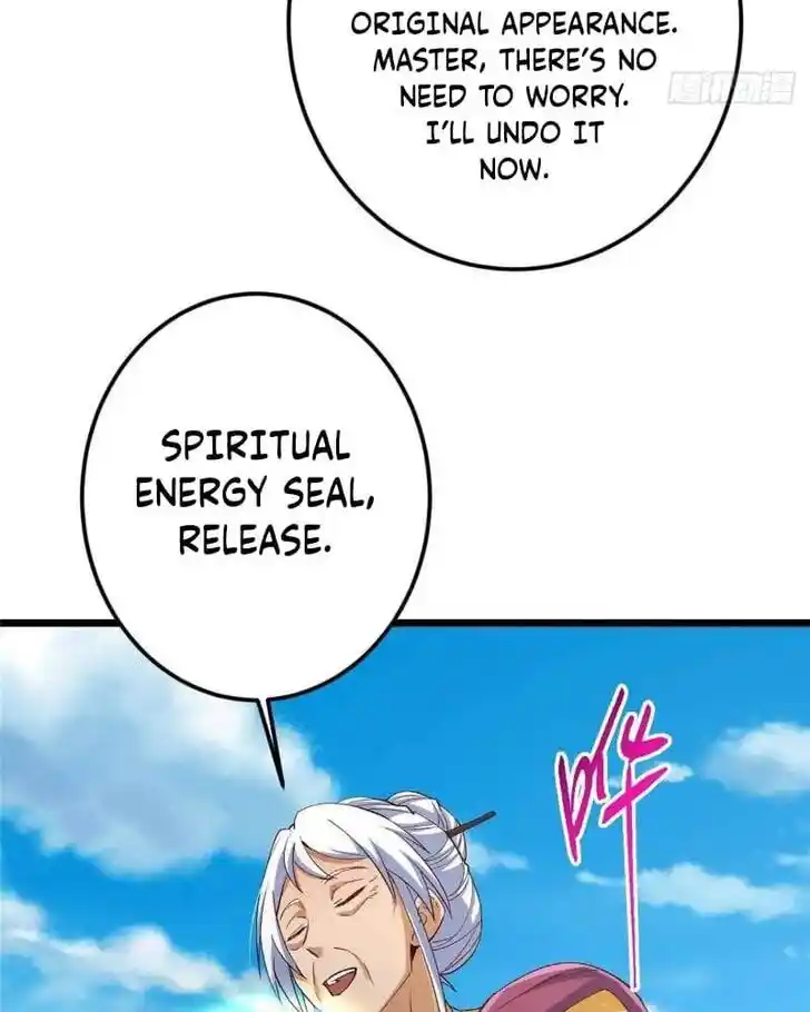 Keep A Low Profile, Sect Leader Ch.461