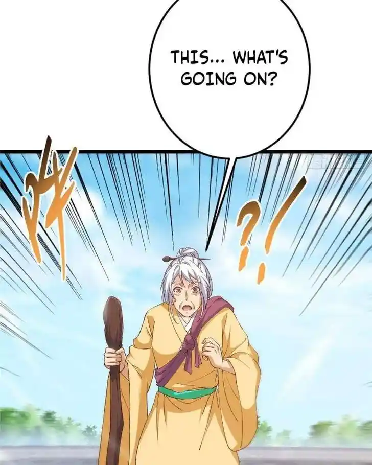 Keep A Low Profile, Sect Leader Ch.461