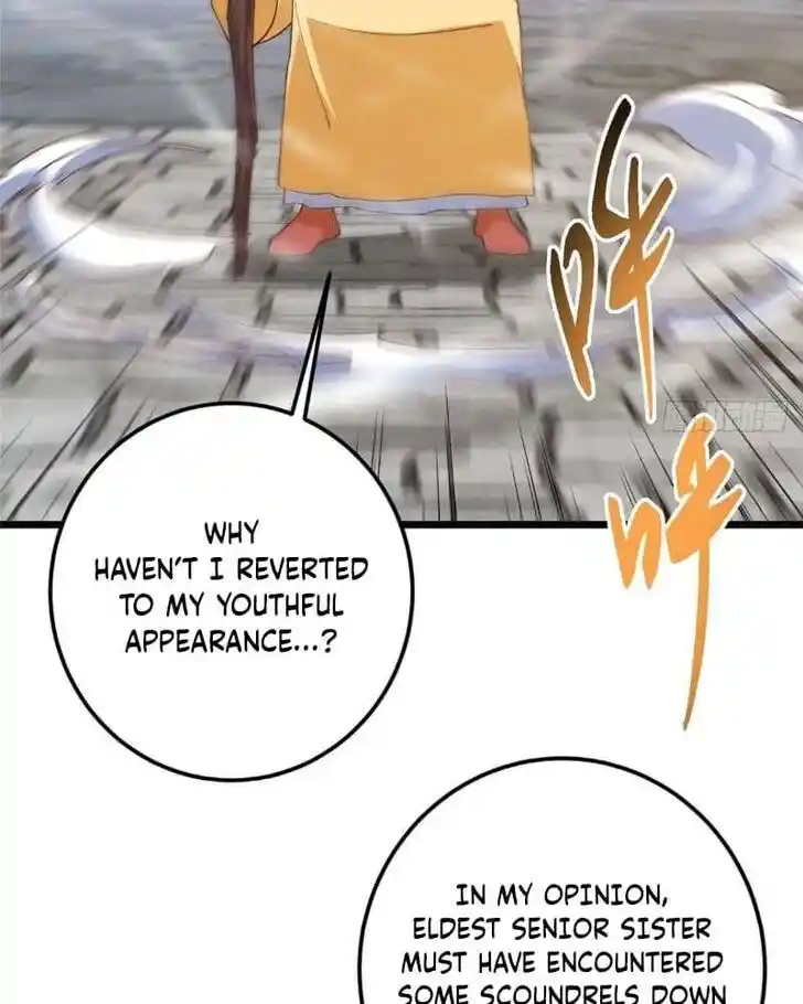 Keep A Low Profile, Sect Leader Ch.461