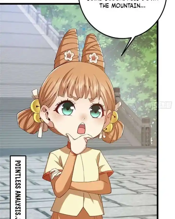 Keep A Low Profile, Sect Leader Ch.461