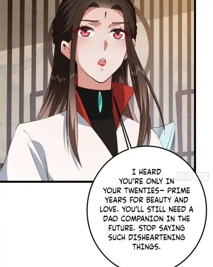 Keep A Low Profile, Sect Leader Ch.461