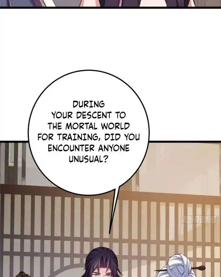 Keep A Low Profile, Sect Leader Ch.461