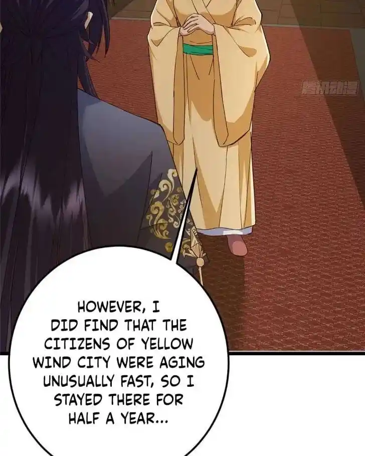 Keep A Low Profile, Sect Leader Ch.461