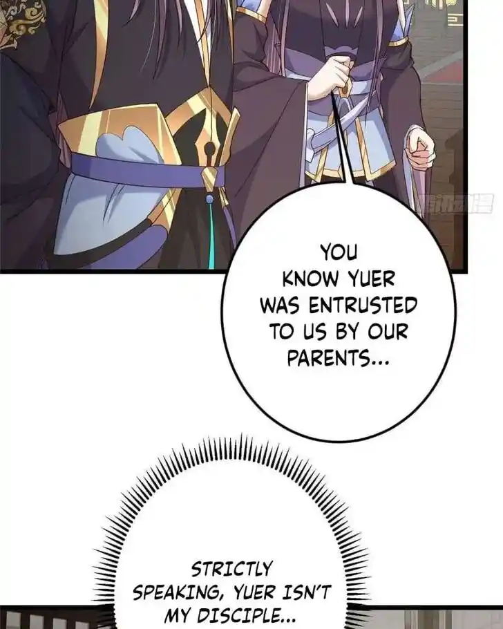 Keep A Low Profile, Sect Leader Ch.461