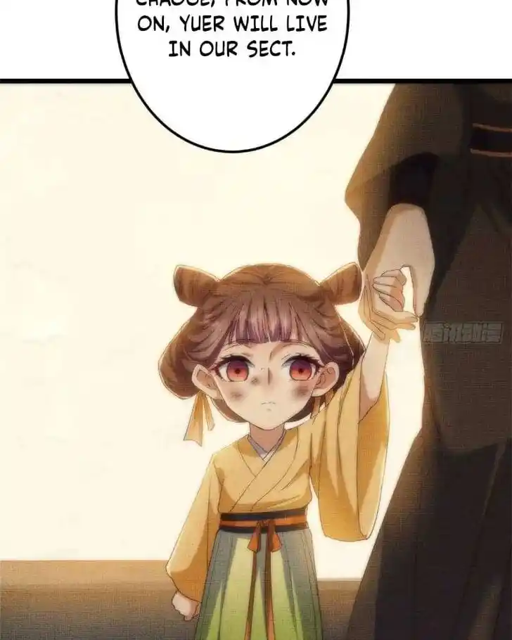 Keep A Low Profile, Sect Leader Ch.461