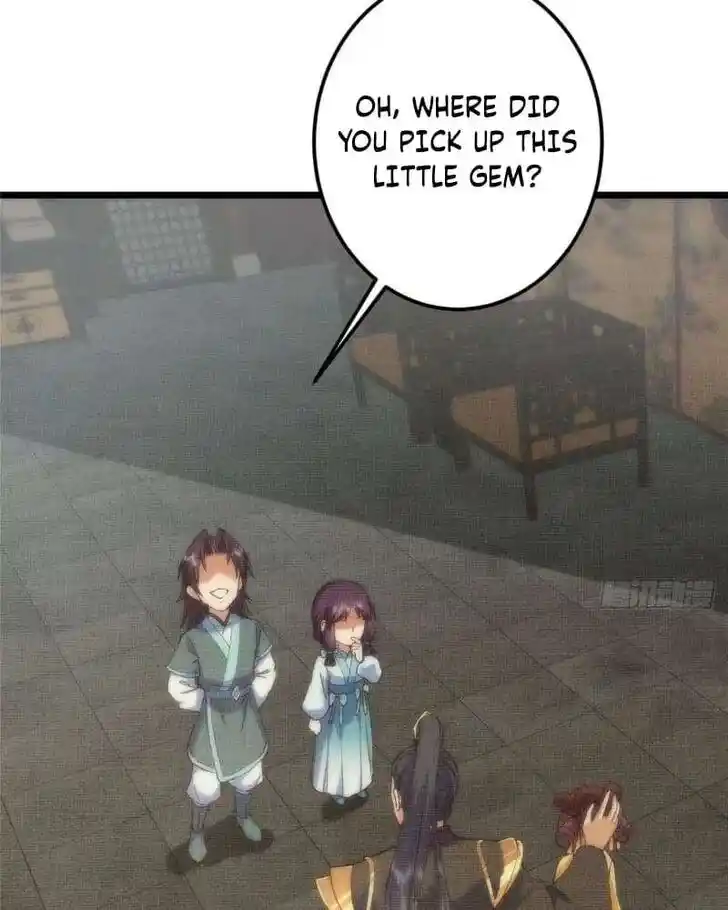 Keep A Low Profile, Sect Leader Ch.461