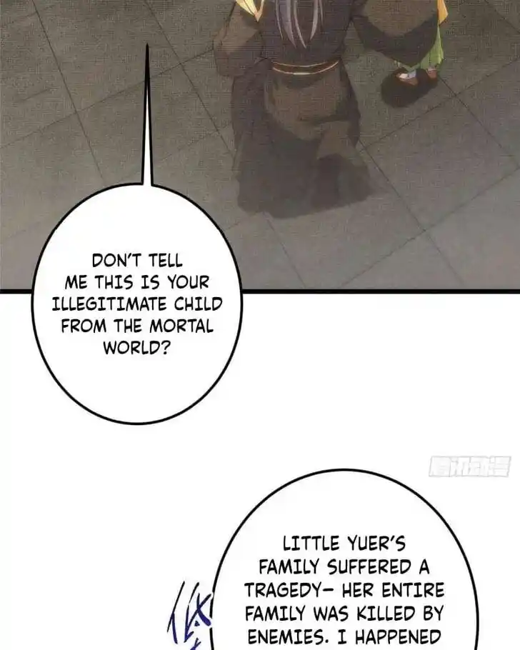 Keep A Low Profile, Sect Leader Ch.461