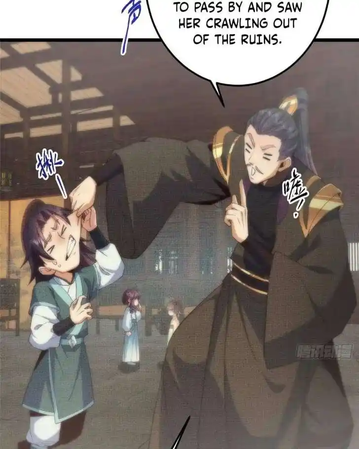 Keep A Low Profile, Sect Leader Ch.461