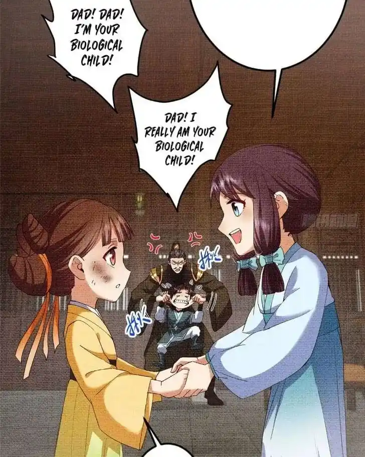 Keep A Low Profile, Sect Leader Ch.461