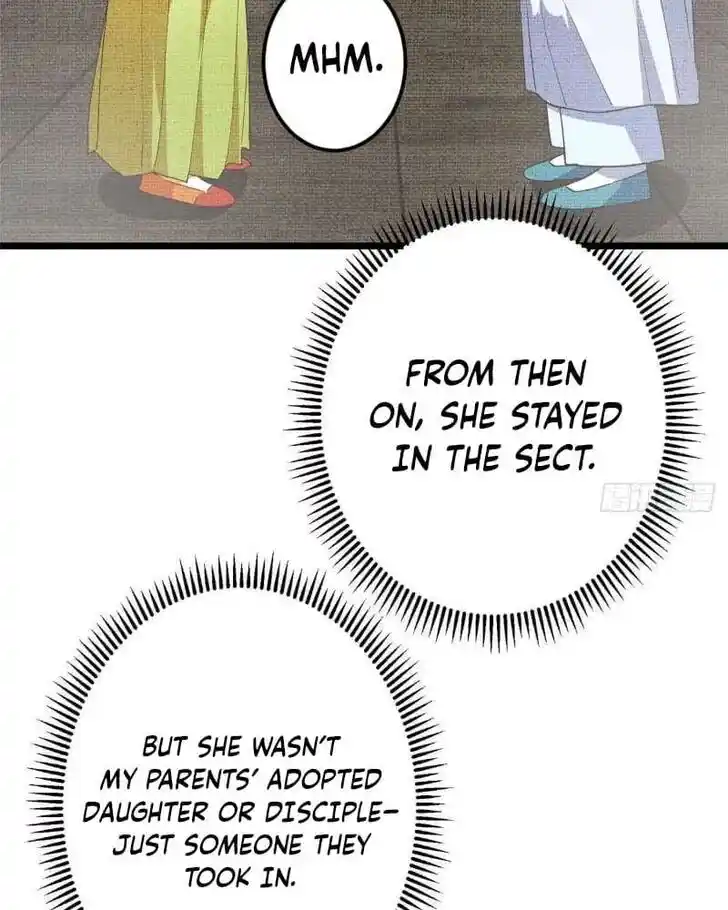 Keep A Low Profile, Sect Leader Ch.461