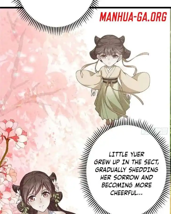 Keep A Low Profile, Sect Leader Ch.461