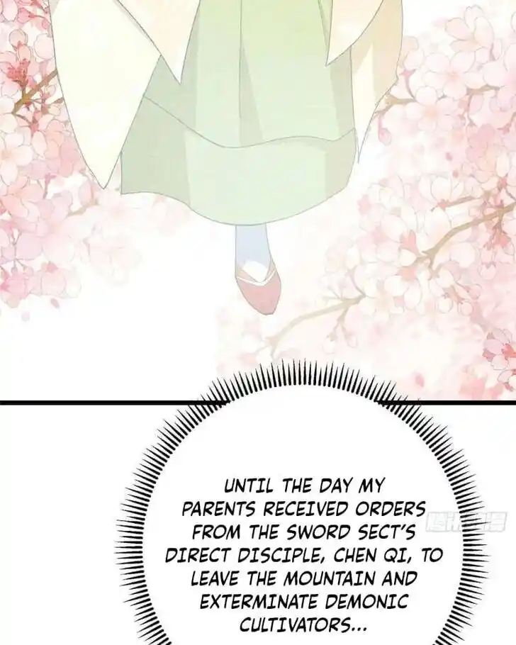 Keep A Low Profile, Sect Leader Ch.461