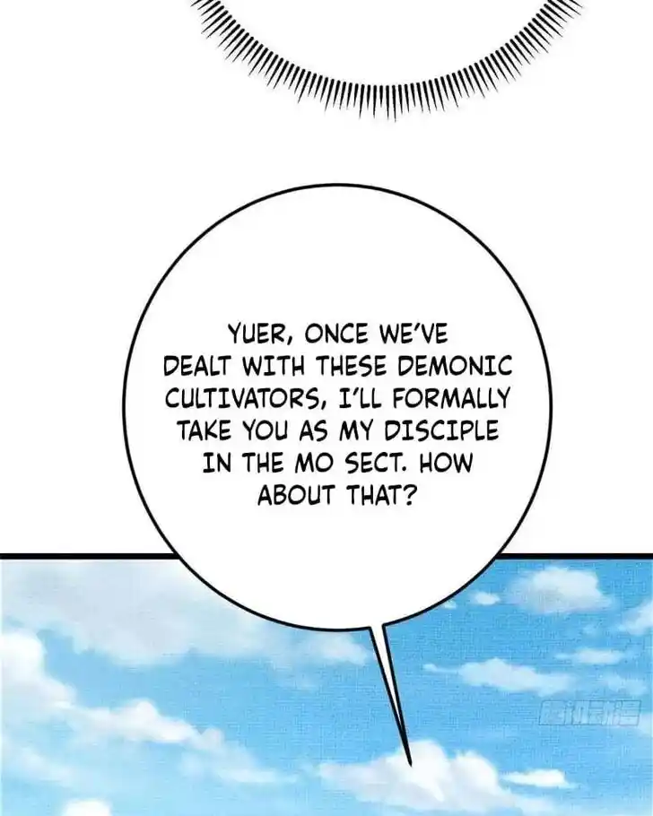 Keep A Low Profile, Sect Leader Ch.461