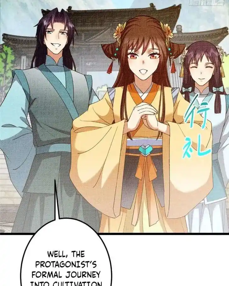 Keep A Low Profile, Sect Leader Ch.461