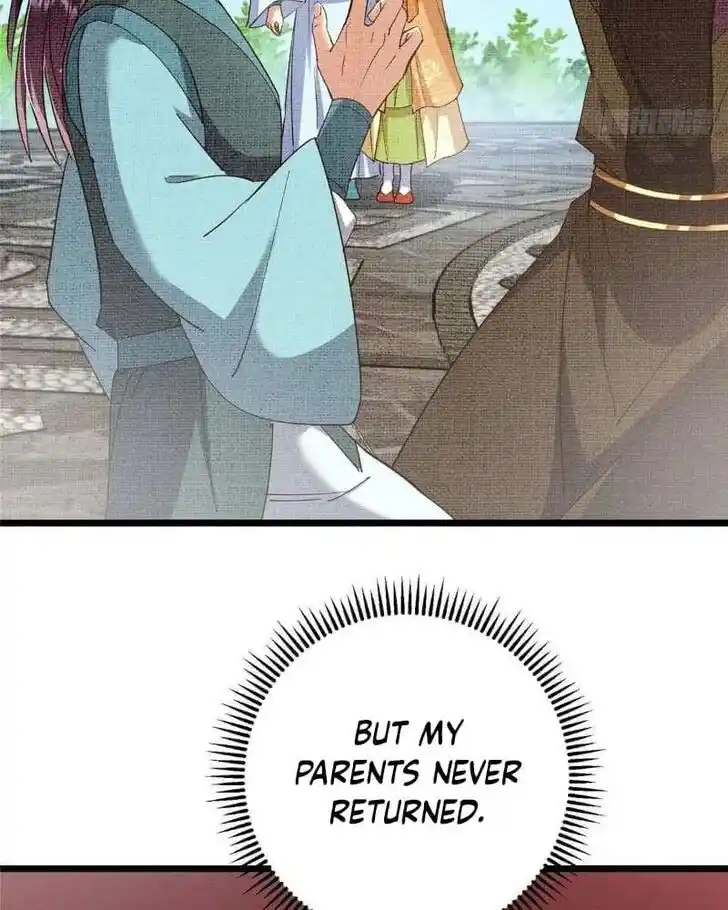 Keep A Low Profile, Sect Leader Ch.461