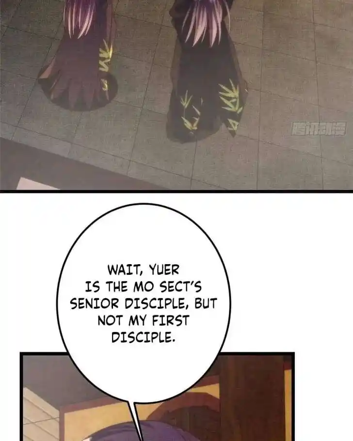 Keep A Low Profile, Sect Leader Ch.461