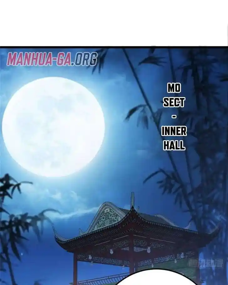 Keep A Low Profile, Sect Leader Ch.462