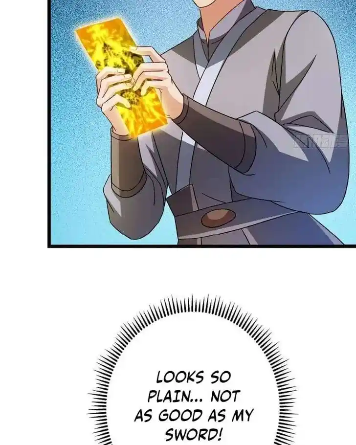 Keep A Low Profile, Sect Leader Ch.462