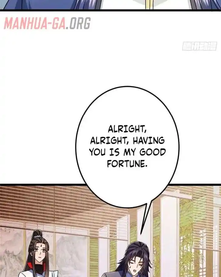 Keep A Low Profile, Sect Leader Ch.462