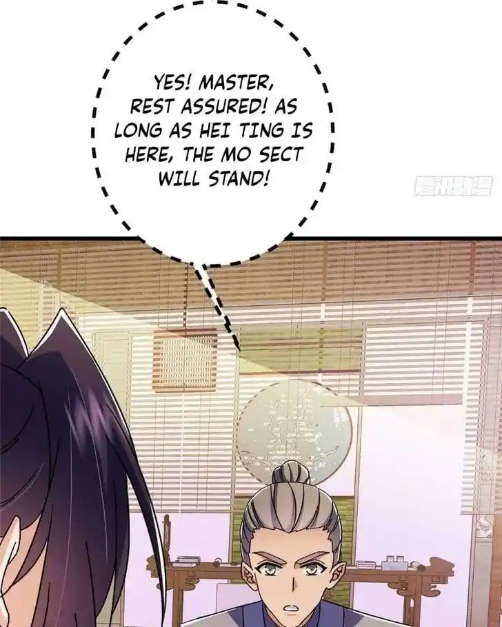 Keep A Low Profile, Sect Leader Ch.462