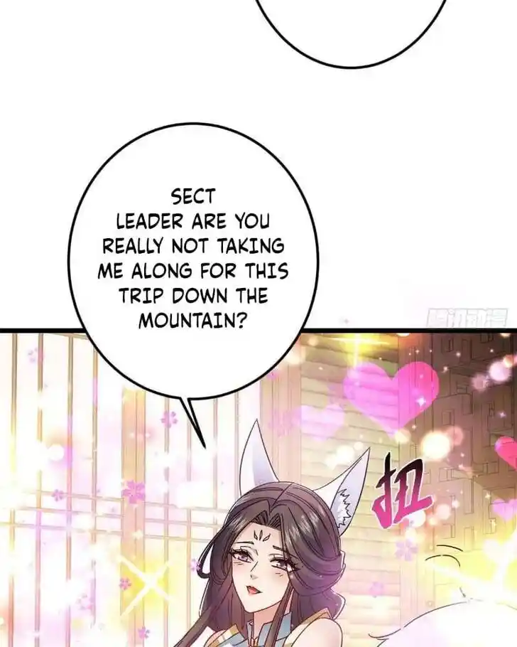 Keep A Low Profile, Sect Leader Ch.462