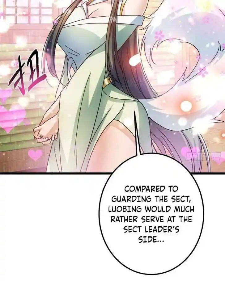 Keep A Low Profile, Sect Leader Ch.462